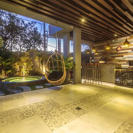 7Rooms Villa Seminyak Екстериор снимка