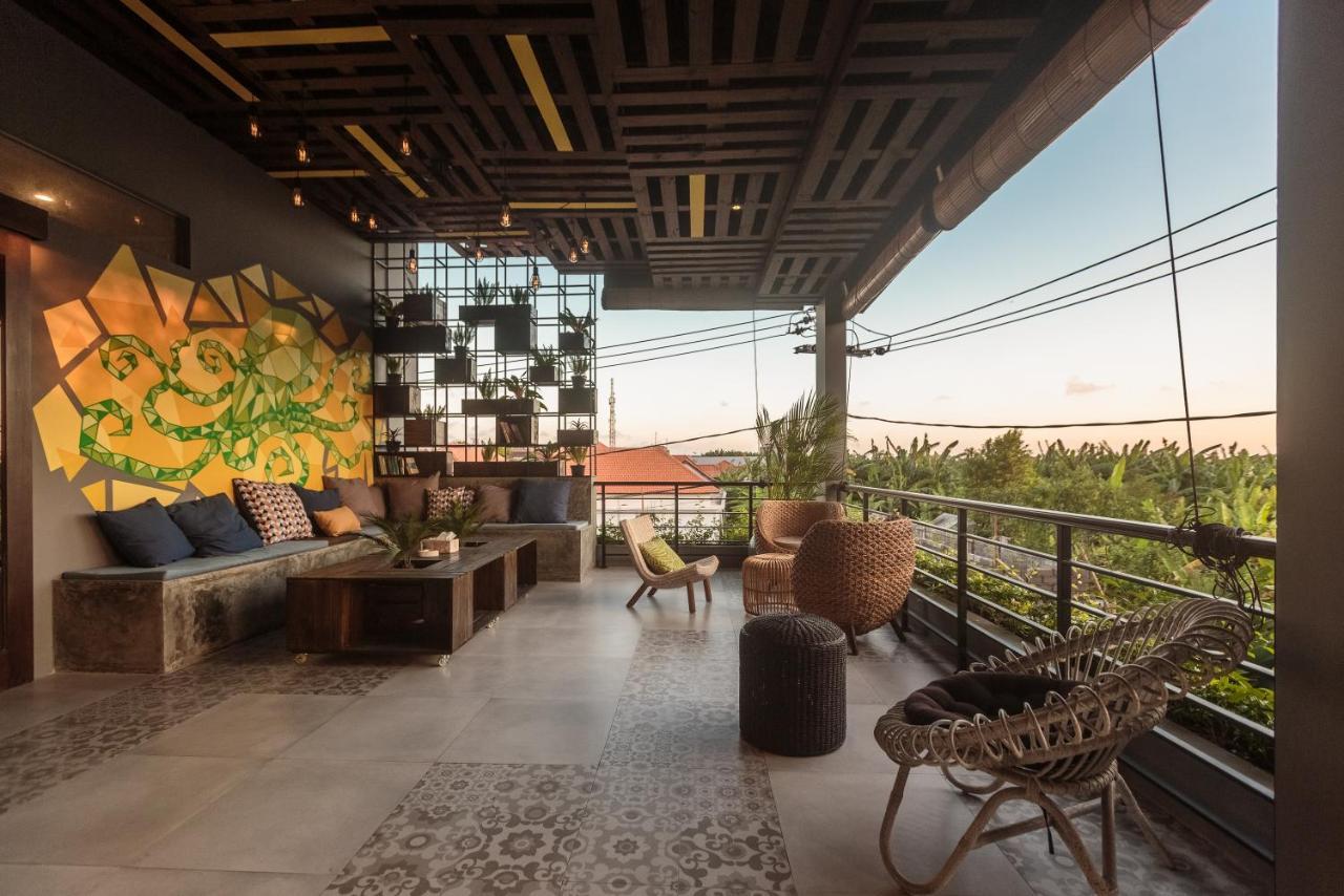 7Rooms Villa Seminyak Екстериор снимка