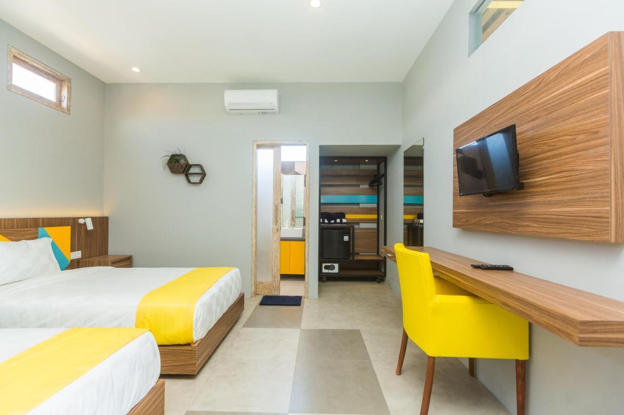 7Rooms Villa Seminyak Стая снимка