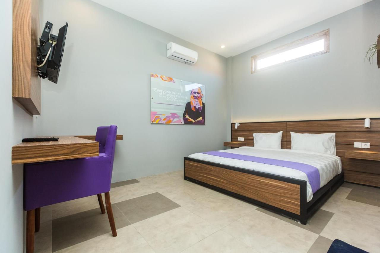 7Rooms Villa Seminyak Екстериор снимка