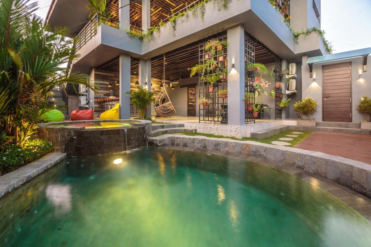 7Rooms Villa Seminyak Екстериор снимка