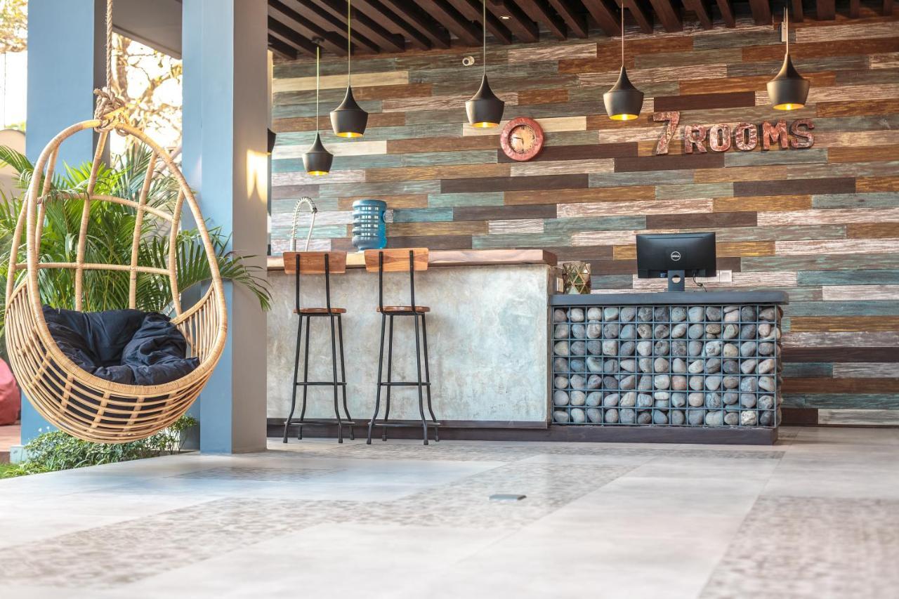 7Rooms Villa Seminyak Екстериор снимка