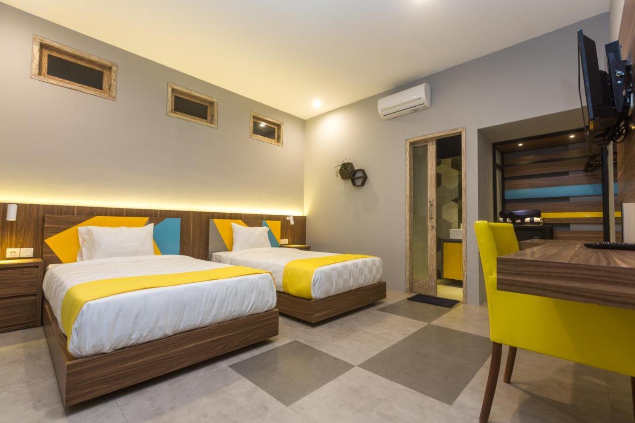 7Rooms Villa Seminyak Екстериор снимка