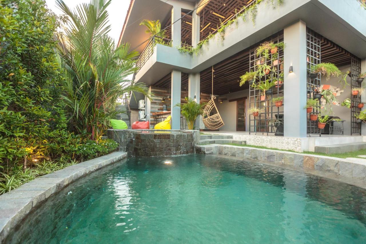 7Rooms Villa Seminyak Екстериор снимка