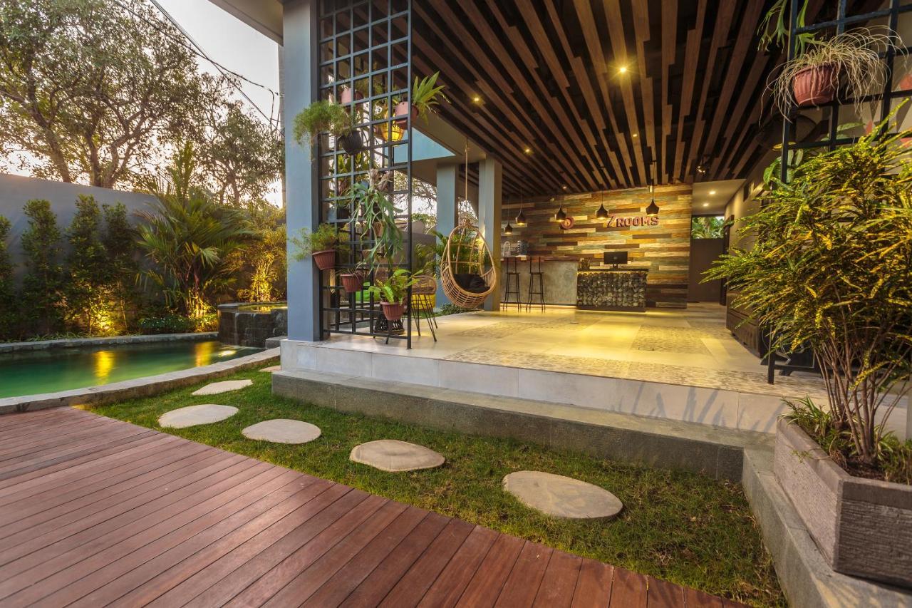 7Rooms Villa Seminyak Екстериор снимка