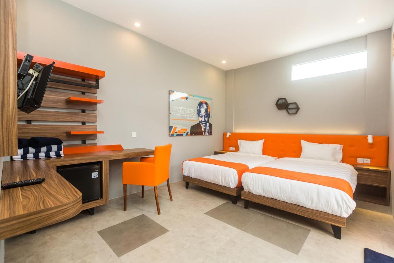 7Rooms Villa Seminyak Екстериор снимка