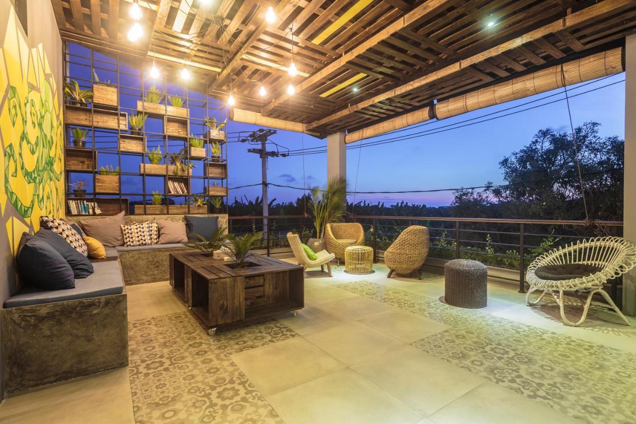 7Rooms Villa Seminyak Екстериор снимка