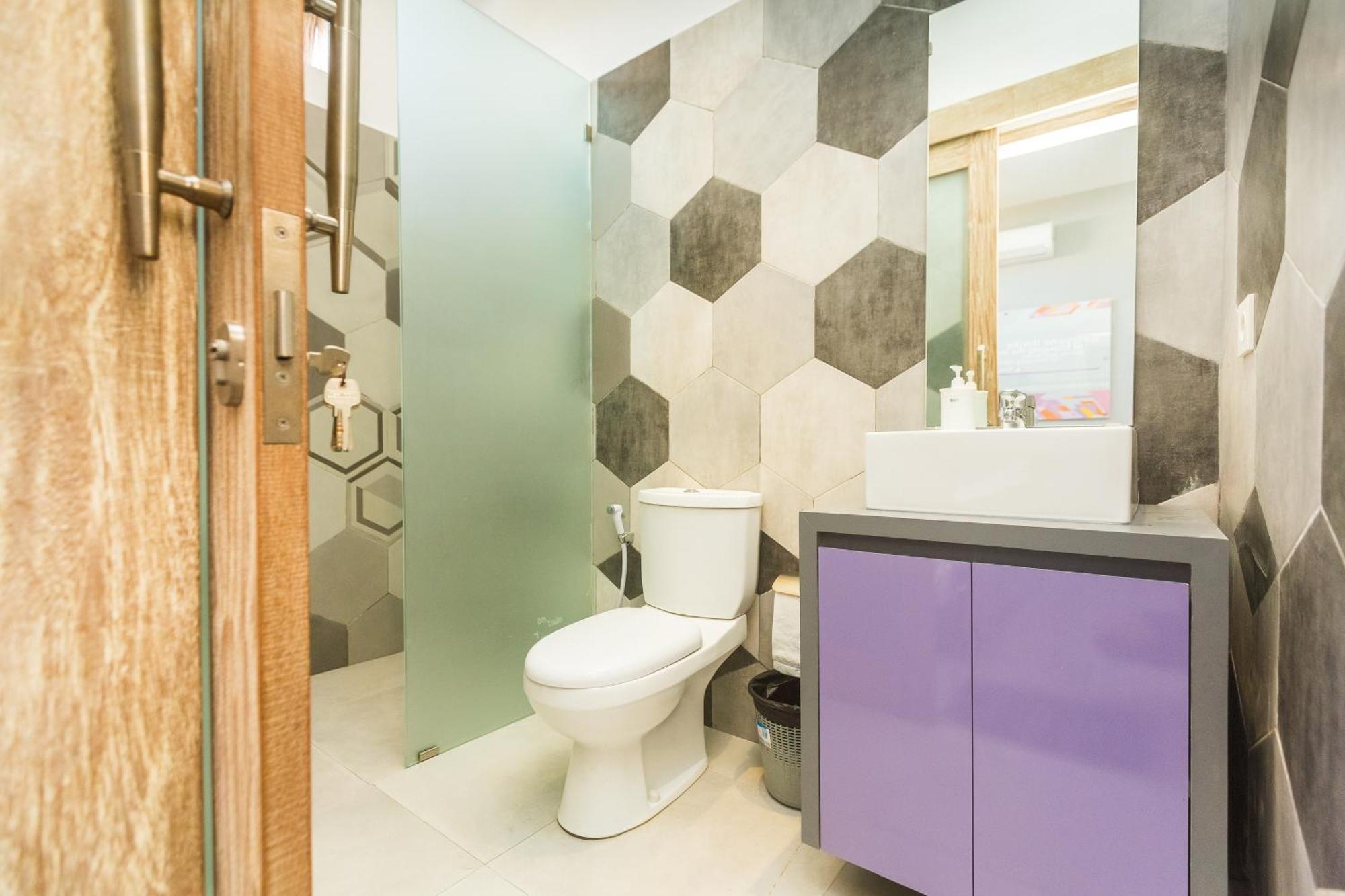 7Rooms Villa Seminyak Стая снимка