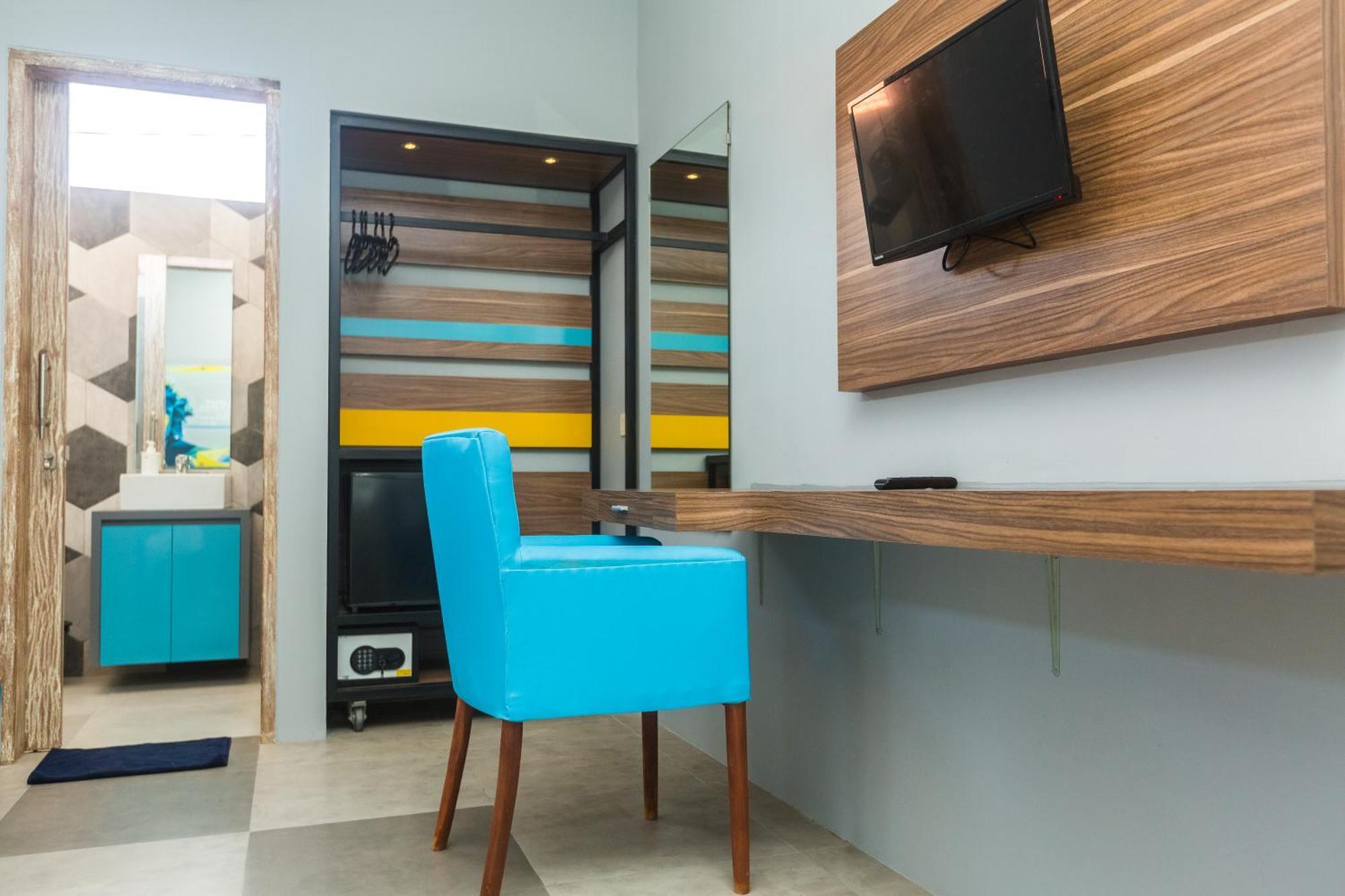 7Rooms Villa Seminyak Стая снимка