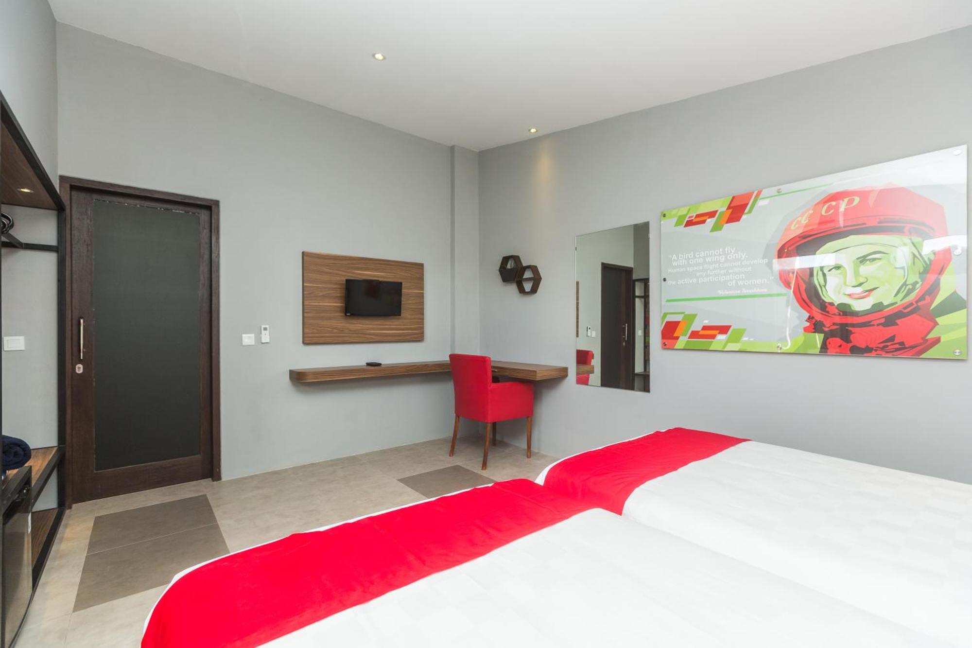 7Rooms Villa Seminyak Стая снимка