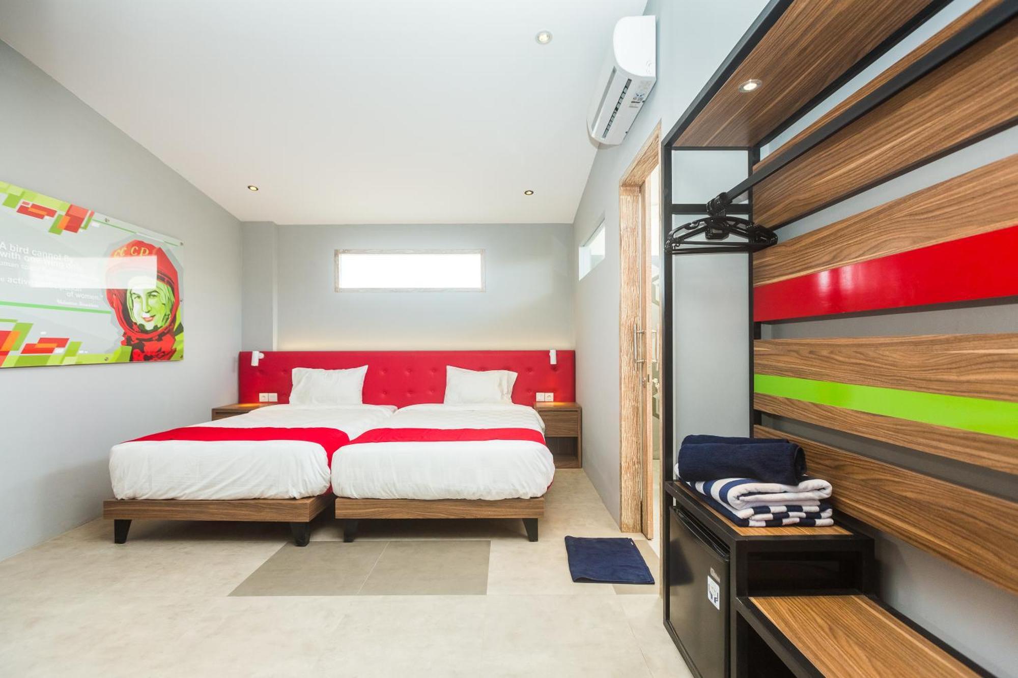 7Rooms Villa Seminyak Стая снимка