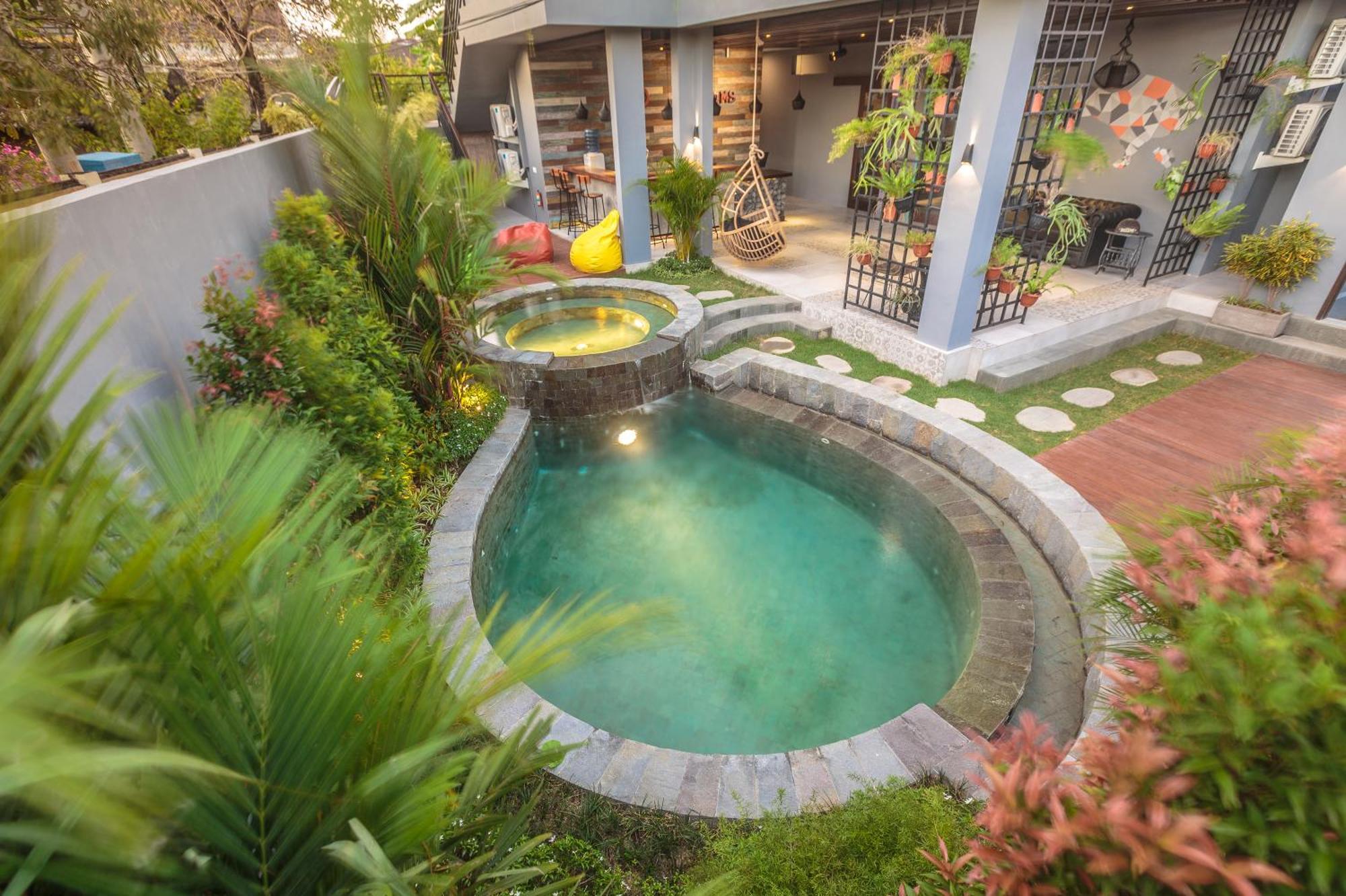 7Rooms Villa Seminyak Екстериор снимка