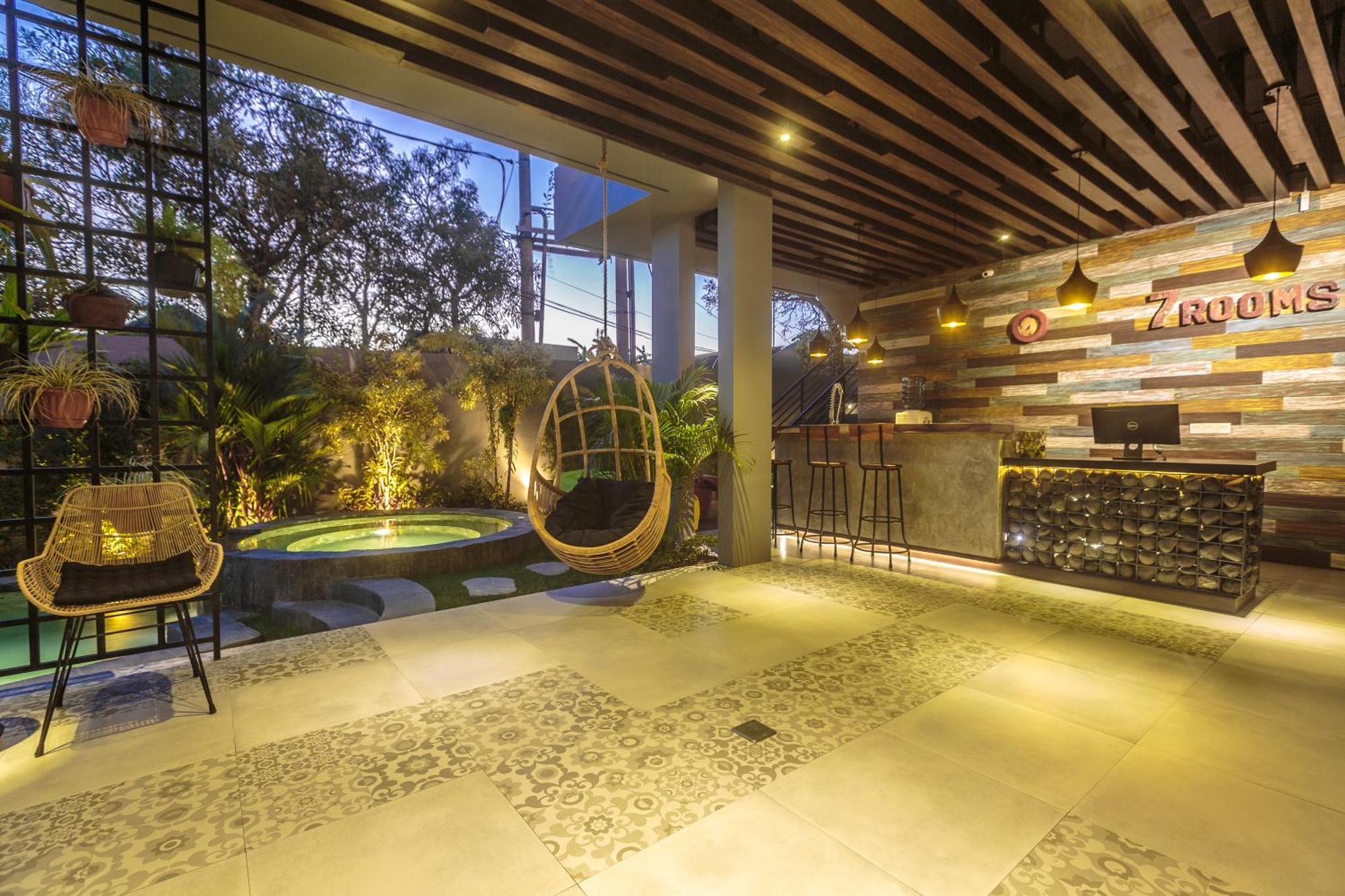 7Rooms Villa Seminyak Екстериор снимка