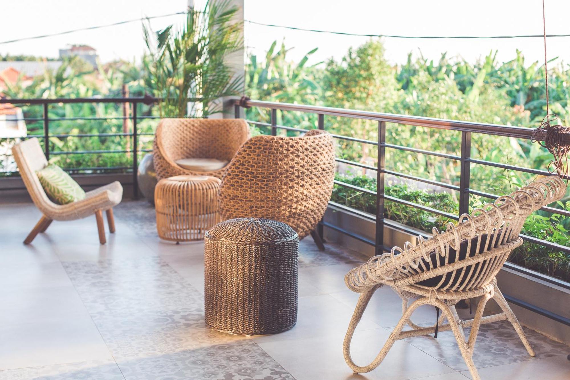 7Rooms Villa Seminyak Екстериор снимка
