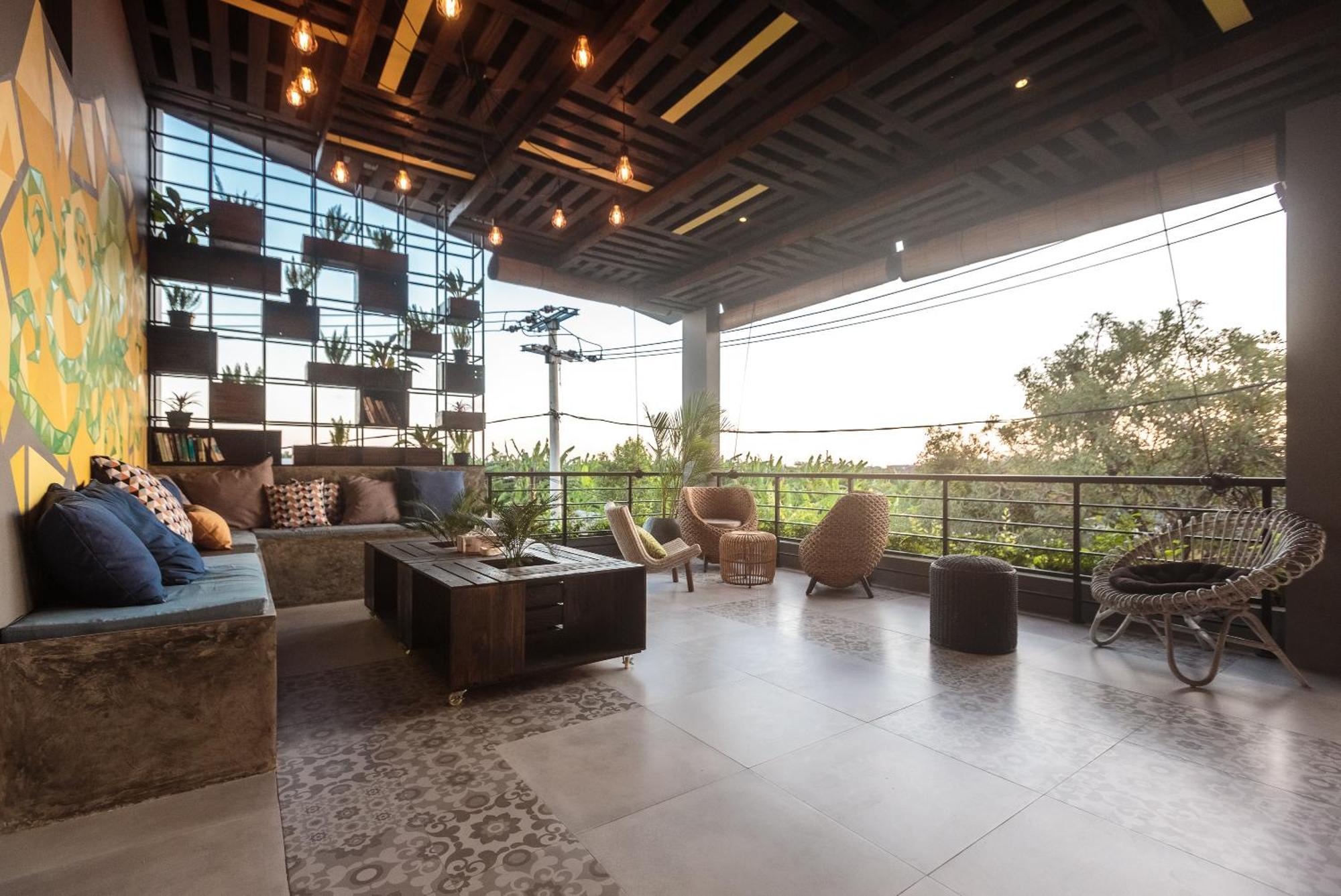 7Rooms Villa Seminyak Екстериор снимка