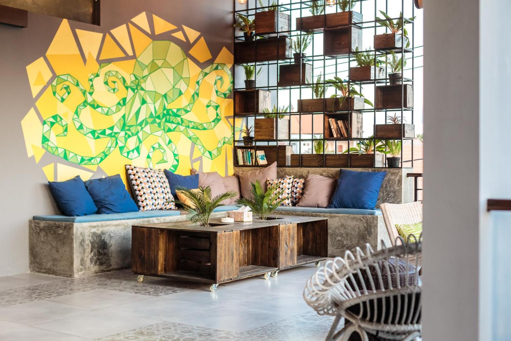 7Rooms Villa Seminyak Екстериор снимка
